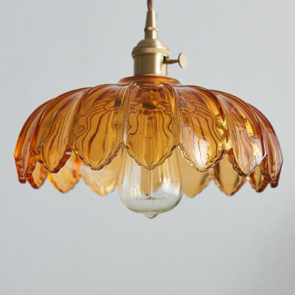 RetroBloom | Flower Pendant Light