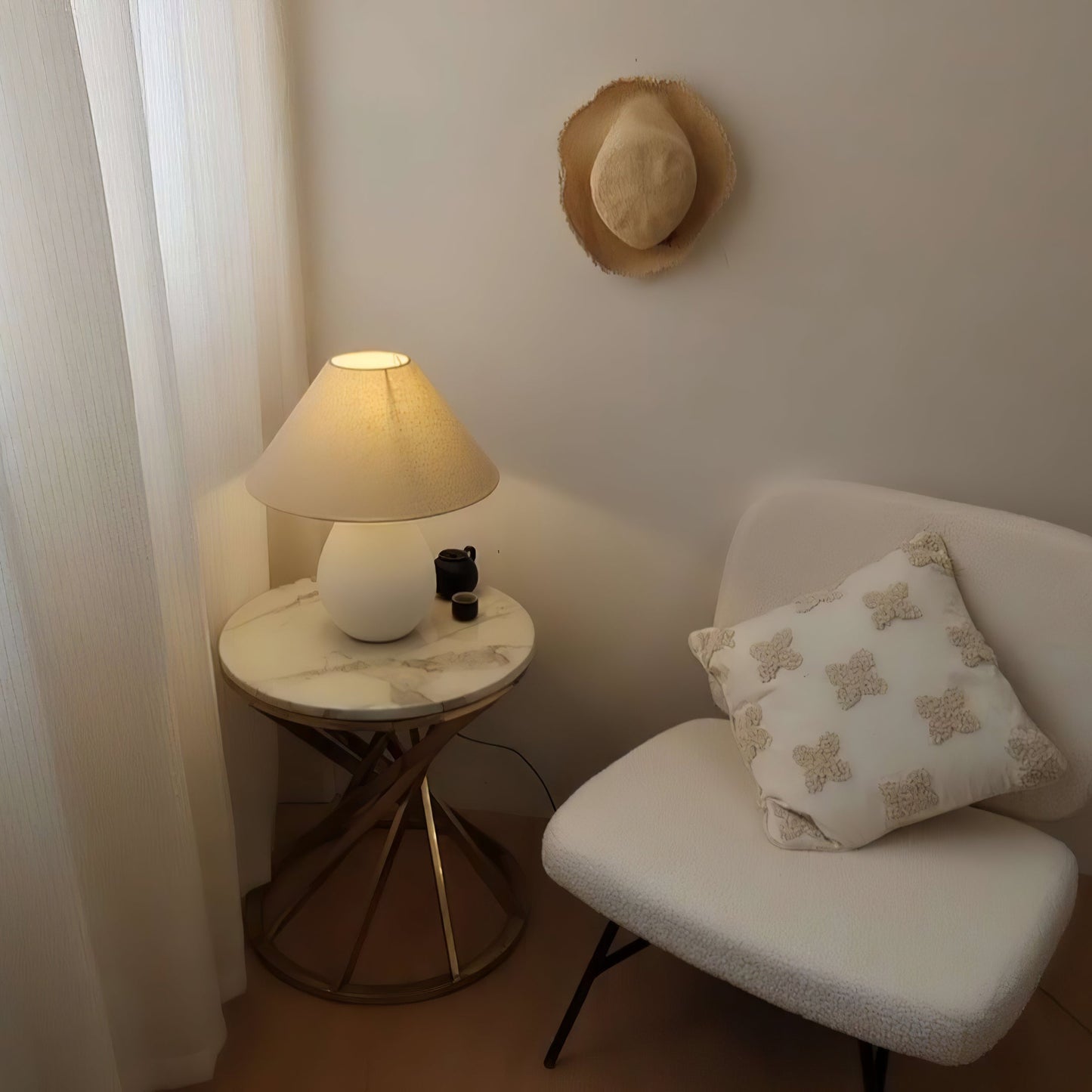 ScatchardStyle - Bordlampe