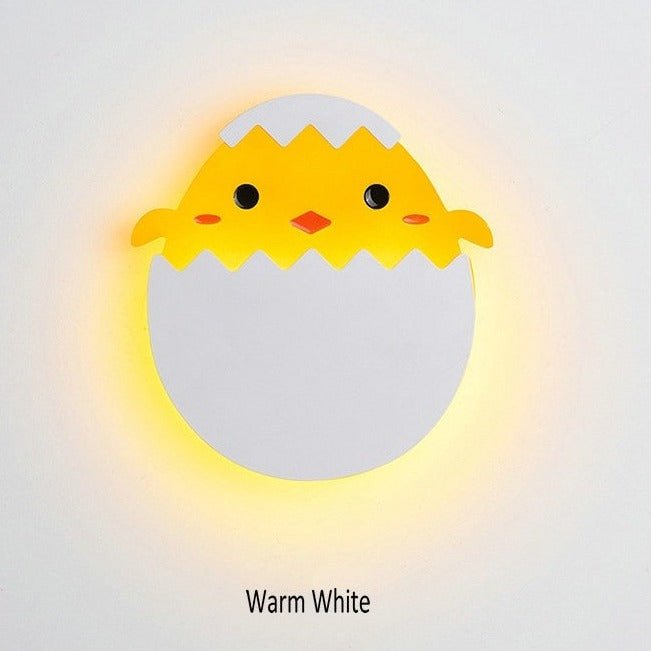 ChirpyBeam - Schattige Kuiken Bedlamp