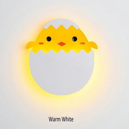 ChirpyBeam - Schattige Kuiken Bedlamp