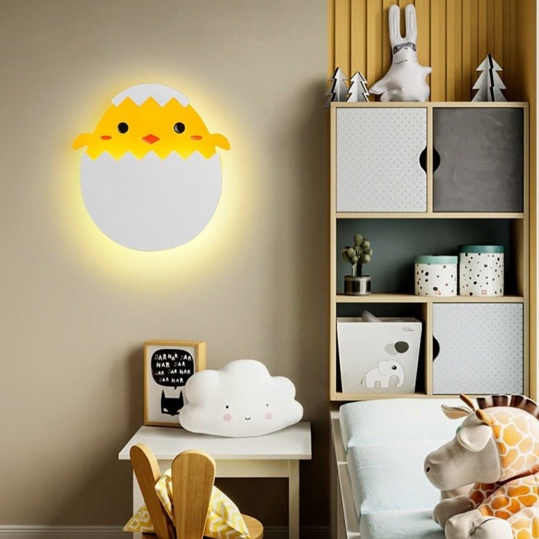 ChirpyBeam - Schattige Kuiken Bedlamp