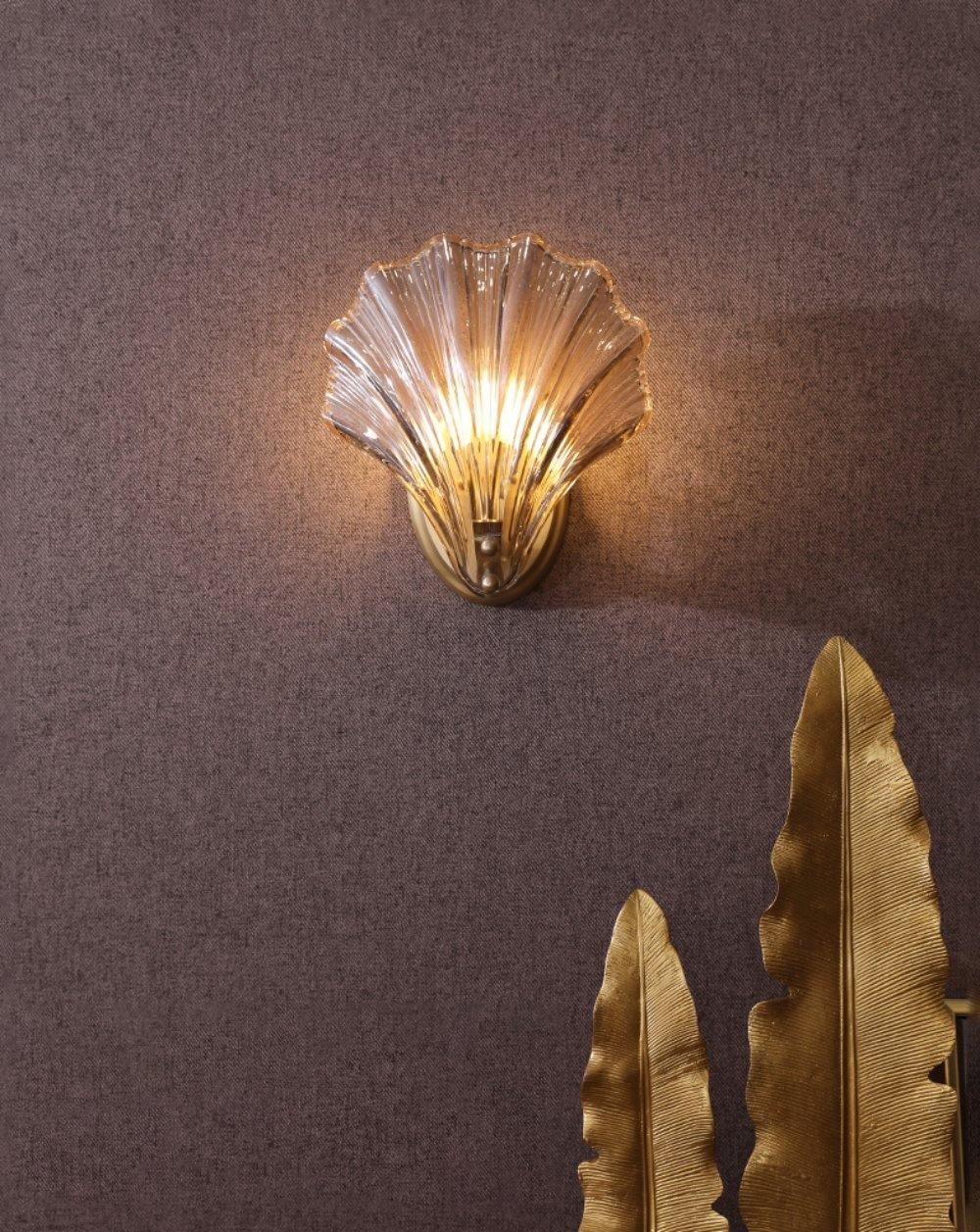 SeaGlow – Éclairage mural maritime pour la maison