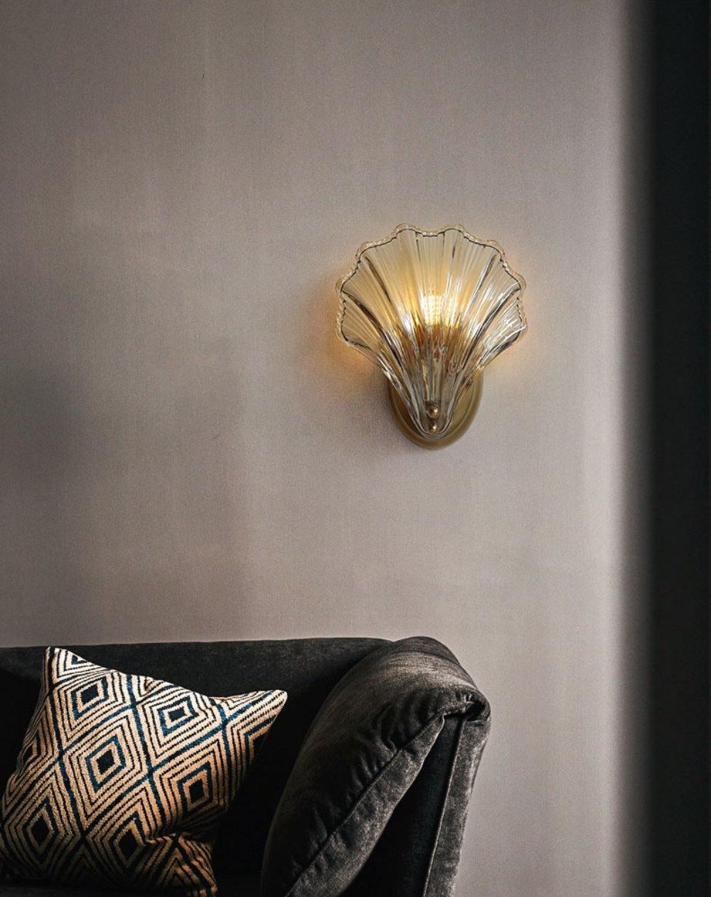 SeaGlow – Éclairage mural maritime pour la maison