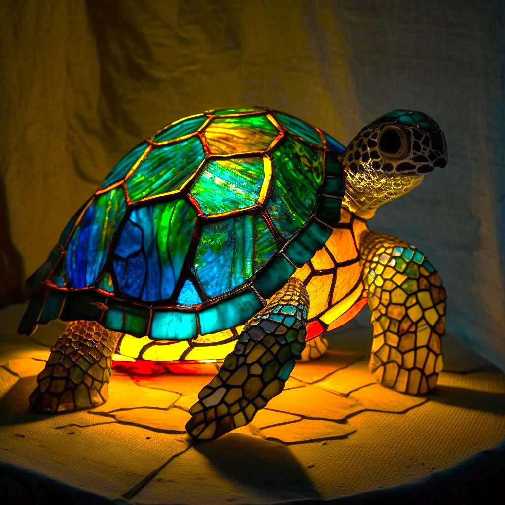 NatureLume - Stained Glass Animals