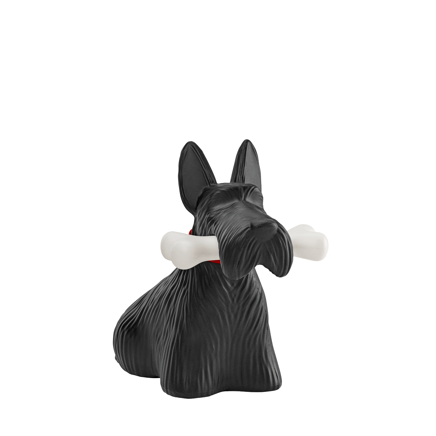 FidoGlow - Bedårende Scottie Hund Bordlampe