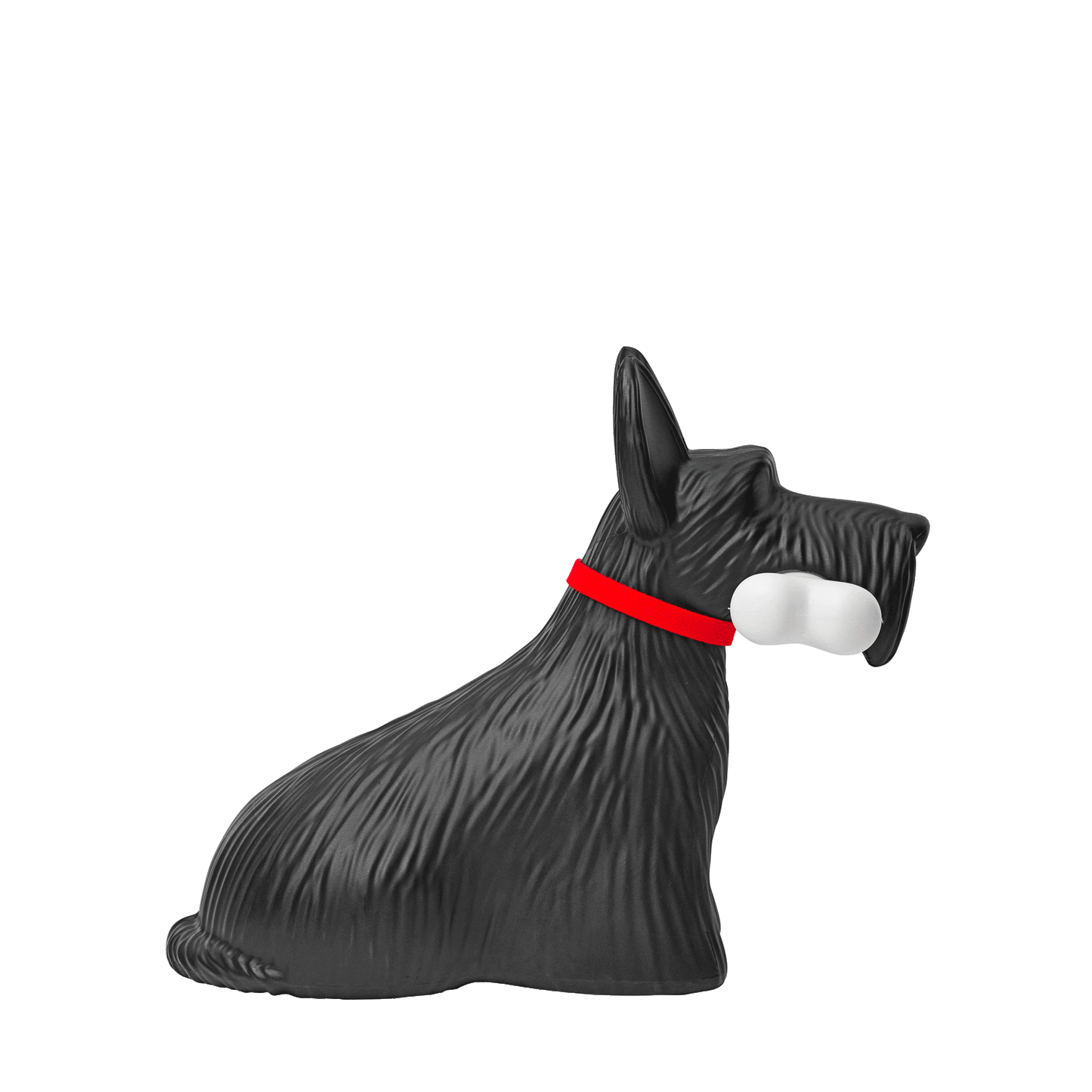 FidoGlow - Bedårende Scottie Hund Bordlampe