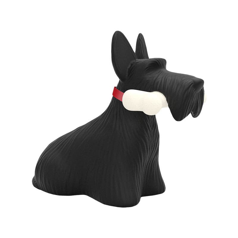 FidoGlow - Bedårende Scottie Hund Bordlampe