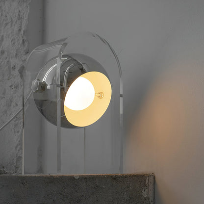 InstaGloed - Table Lamp with Touch Sensor and Elegant Finish
