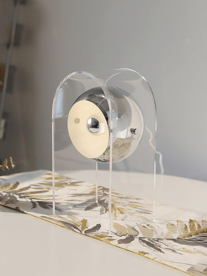 InstaGloed - Table Lamp with Touch Sensor and Elegant Finish