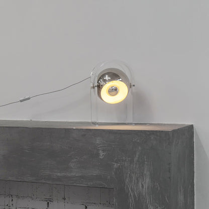InstaGloed - Table Lamp with Touch Sensor and Elegant Finish