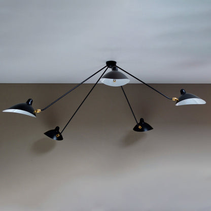 SergeLuxe - Ceiling Lamp with Unique Style and Luxury Lighting