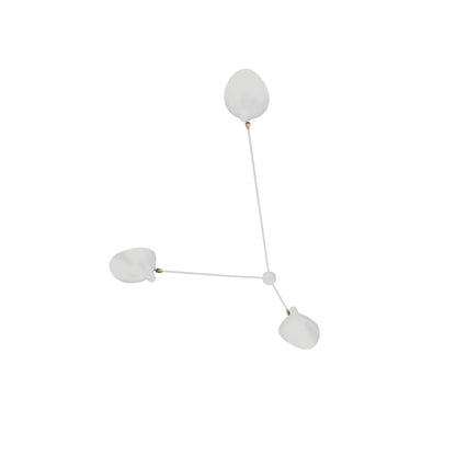 SergeLuxe - Ceiling Lamp with Unique Style and Luxury Lighting