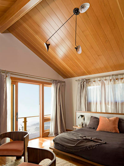 SergeLuxe - Ceiling Lamp with Unique Style and Luxury Lighting