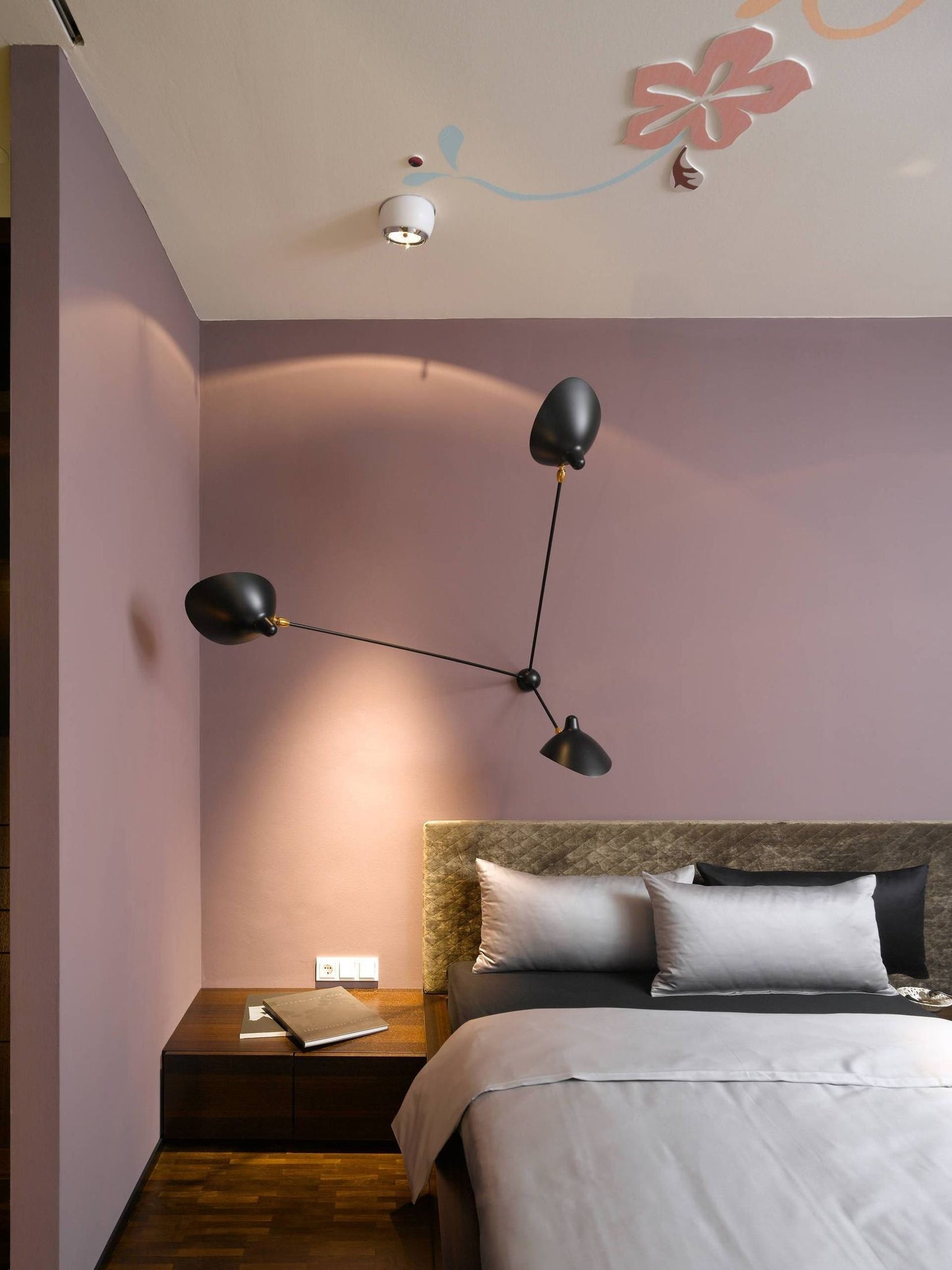 SergeLuxe - Ceiling Lamp with Unique Style and Luxury Lighting