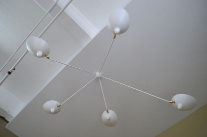 SergeLuxe - Ceiling Lamp with Unique Style and Luxury Lighting