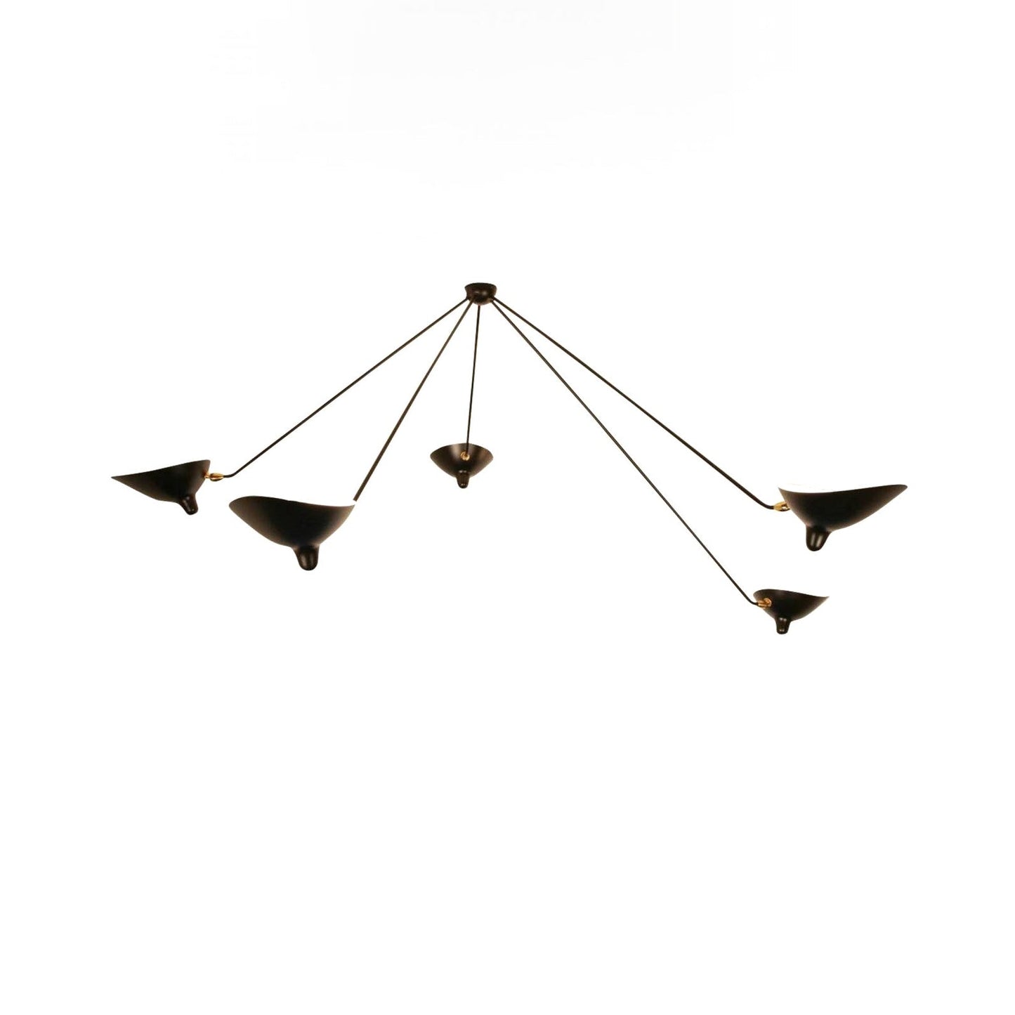 SergeLuxe - Ceiling Lamp with Unique Style and Luxury Lighting