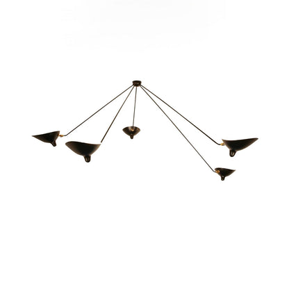 SergeLuxe - Ceiling Lamp with Unique Style and Luxury Lighting