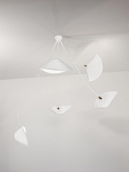 SergeLuxe - Ceiling Lamp with Unique Style and Luxury Lighting