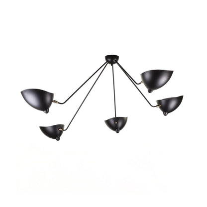SergeLuxe - Ceiling Lamp with Unique Style and Luxury Lighting