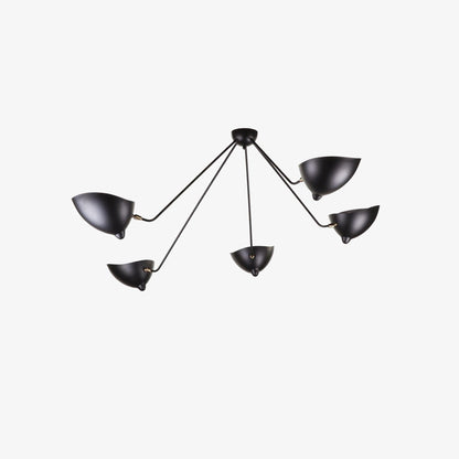 SergeLuxe - Ceiling Lamp with Unique Style and Luxury Lighting