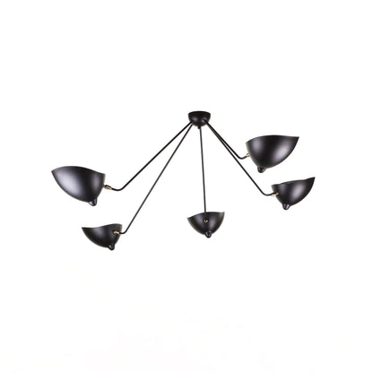SergeLuxe - Ceiling Lamp with Unique Style and Luxury Lighting