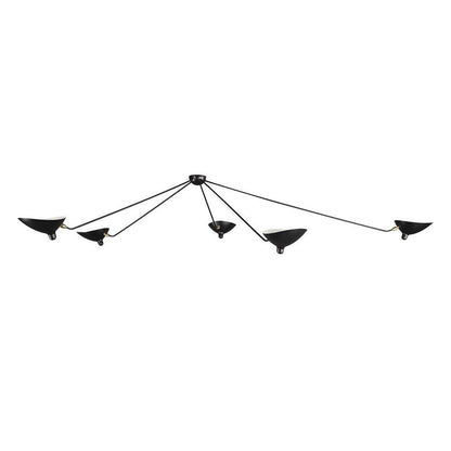 SergeLuxe - Ceiling Lamp with Unique Style and Luxury Lighting