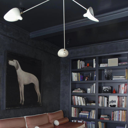 SergeLuxe - Ceiling Lamp with Unique Style and Luxury Lighting