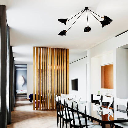 SergeLuxe - Ceiling Lamp with Unique Style and Luxury Lighting