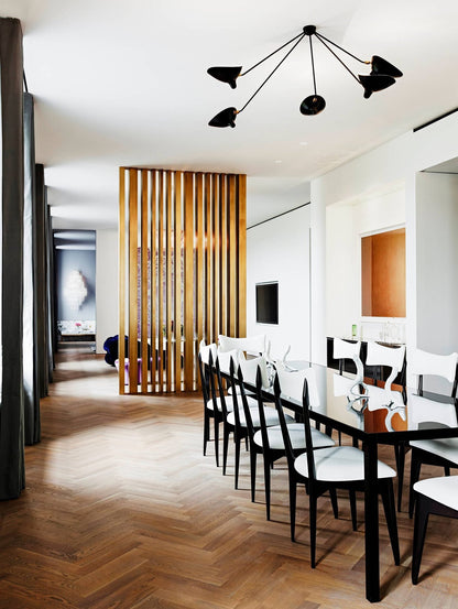SergeLuxe - Ceiling Lamp with Unique Style and Luxury Lighting