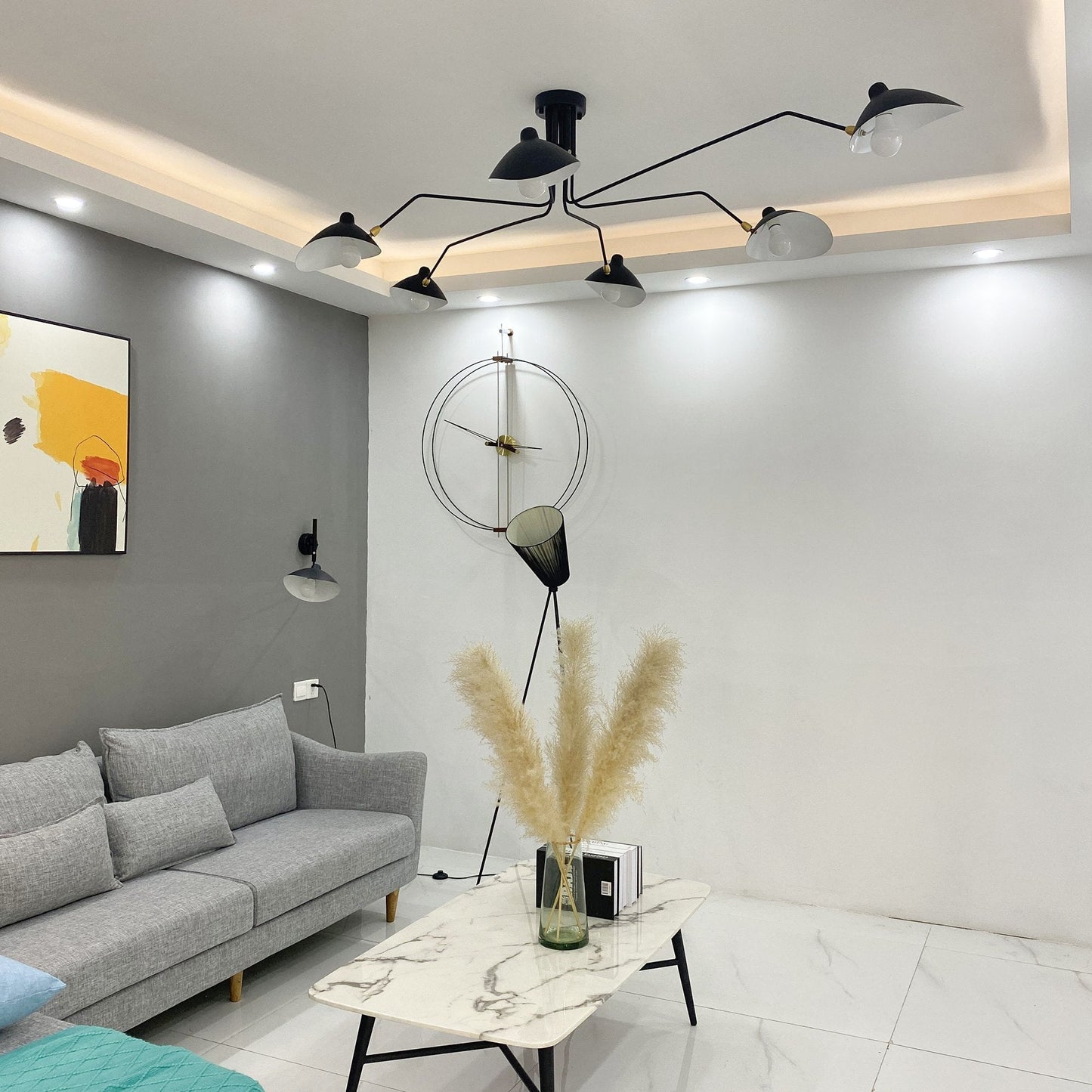 MouilleAura - Ceiling Light