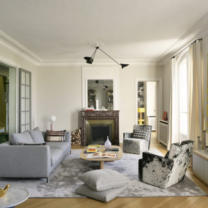 SergeLuxe - Ceiling Lamp with Unique Style and Luxury Lighting