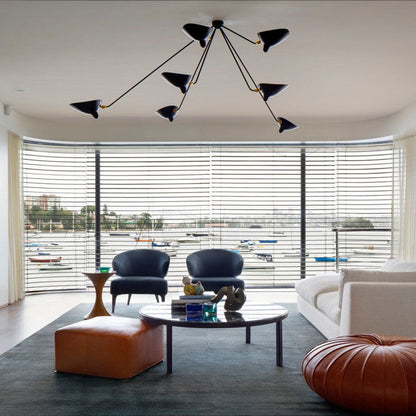 SergeLuxe - Ceiling Lamp with Unique Style and Luxury Lighting