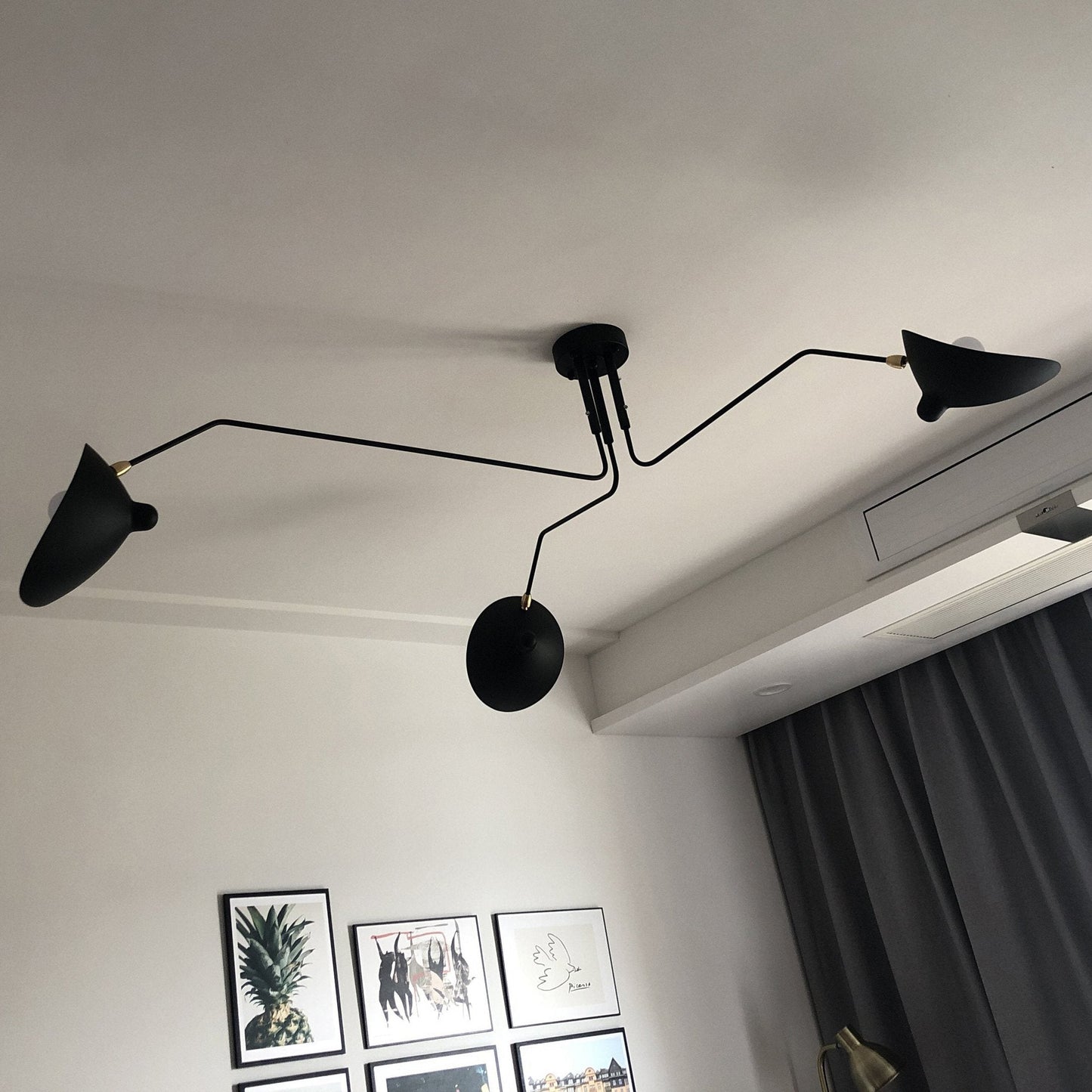 MouilleAura - Ceiling Light