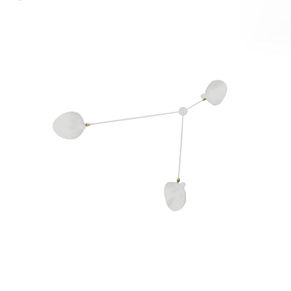 SergeLuxe - Ceiling Lamp with Unique Style and Luxury Lighting