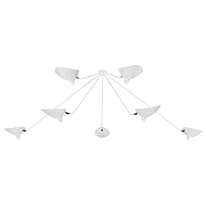 SergeLuxe - Ceiling Lamp with Unique Style and Luxury Lighting