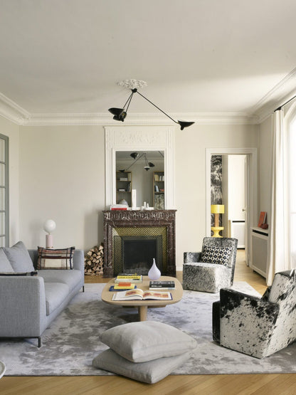SergeLuxe - Ceiling Lamp with Unique Style and Luxury Lighting