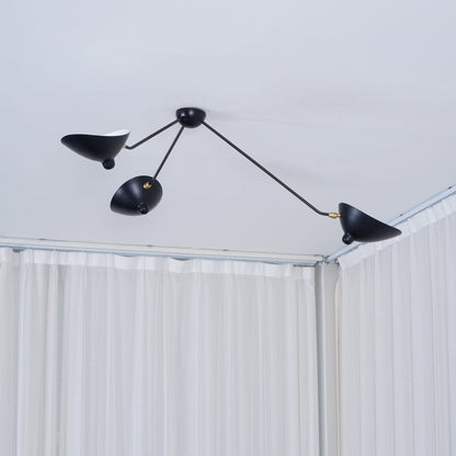 SergeLuxe - Ceiling Lamp with Unique Style and Luxury Lighting