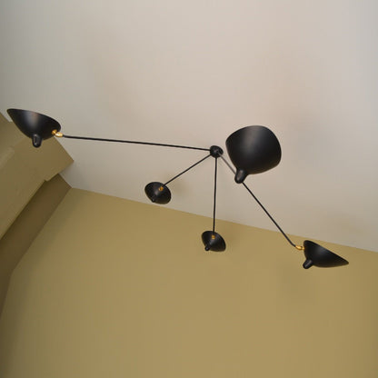 SergeLuxe - Ceiling Lamp with Unique Style and Luxury Lighting