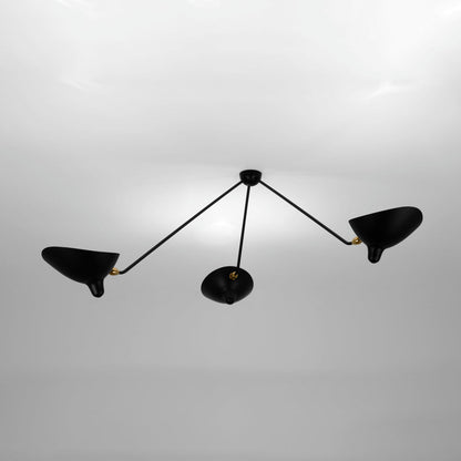SergeLuxe - Ceiling Lamp with Unique Style and Luxury Lighting