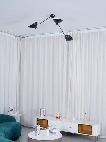 SergeLuxe - Ceiling Lamp with Unique Style and Luxury Lighting