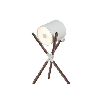 AdjustableLight - Minimalistisk bordlampe med roterbar funktion