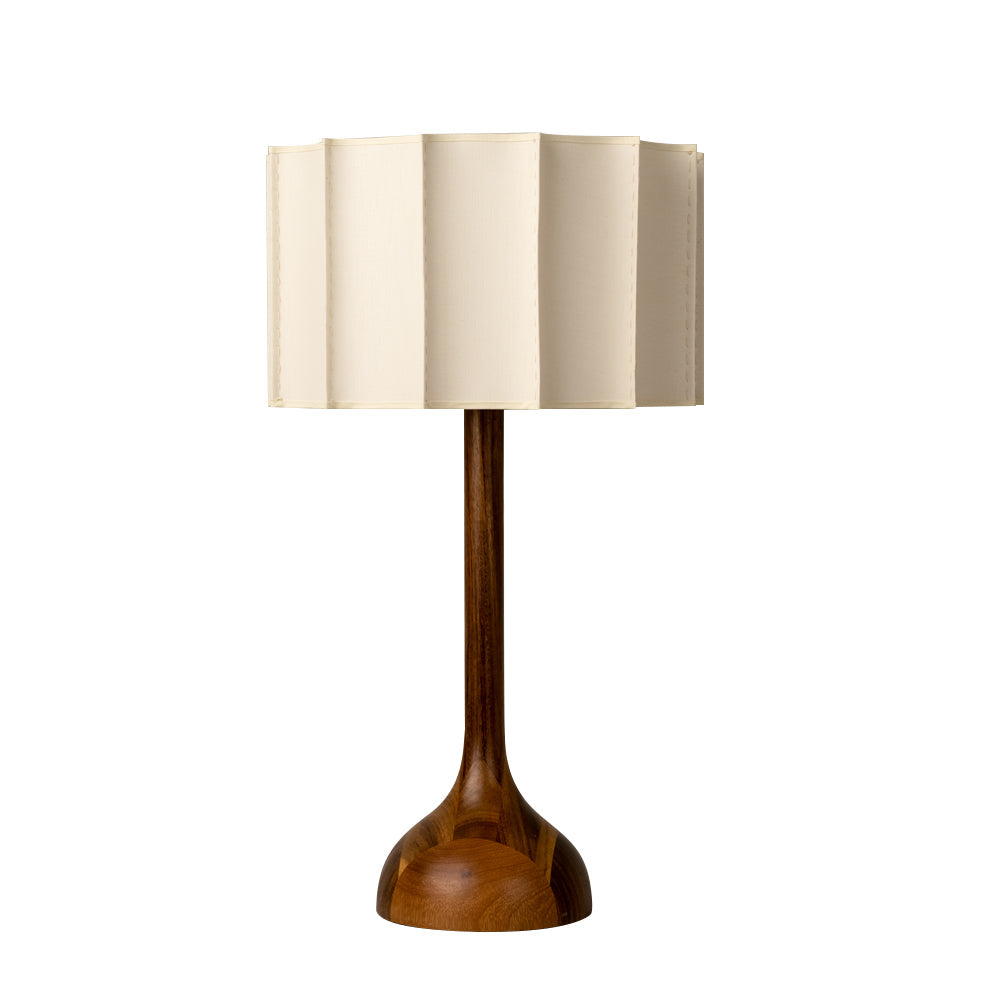 AmbianceCraft - Lampe de table élégante avec une lueur chaleureuse