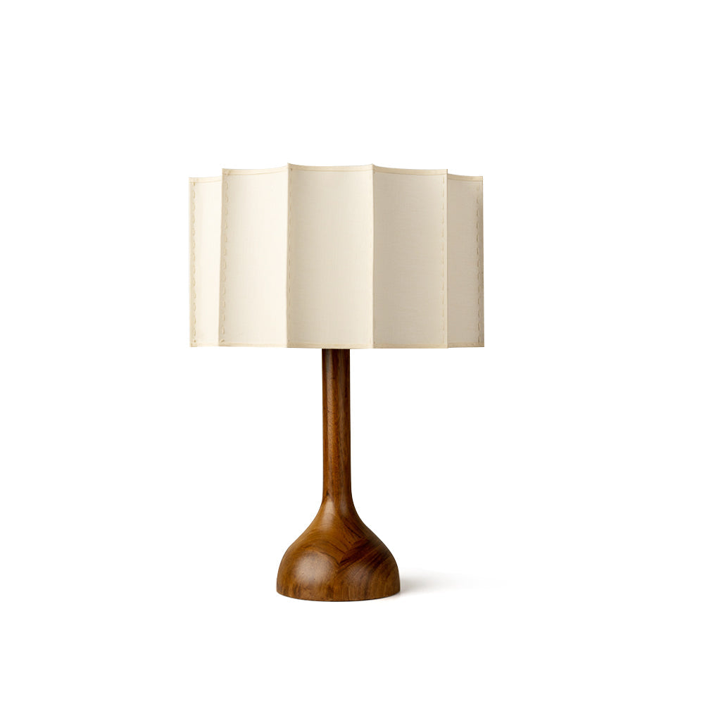 AmbianceCraft - Lampe de table élégante avec une lueur chaleureuse