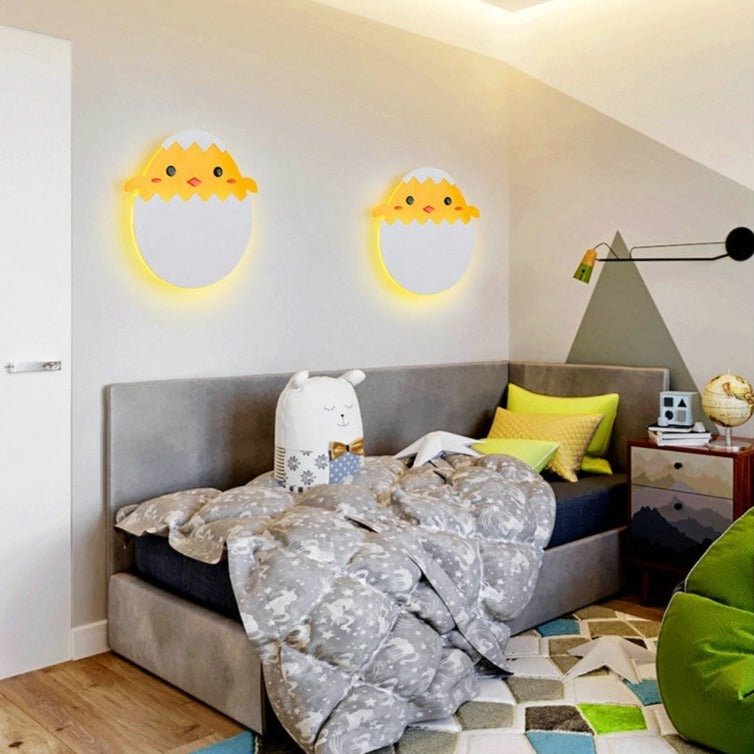 ChirpyBeam - Schattige Kuiken Bedlamp