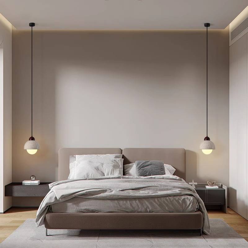 MarmorAura - Natural Marble Lighting