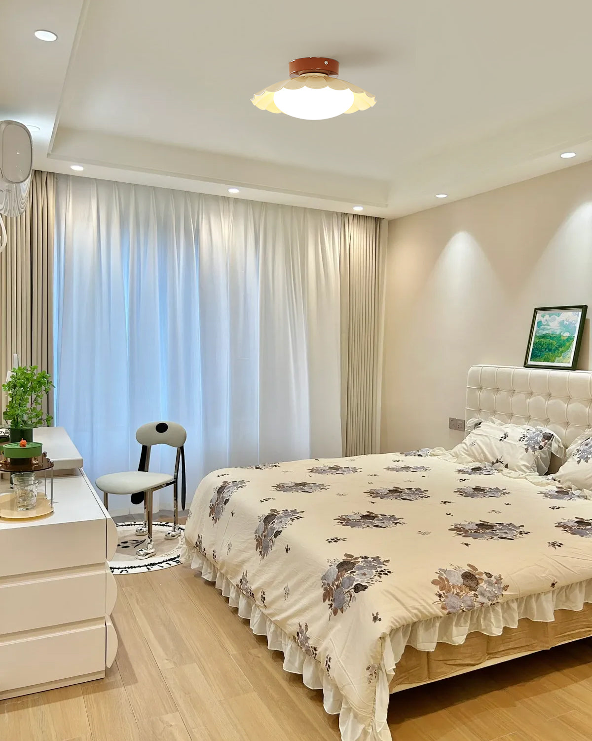 DorindaShine - Modern Ceiling Lighting