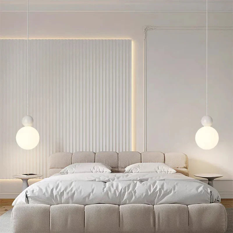 NordicGlow - Skandinavisk LED Pendel Lys