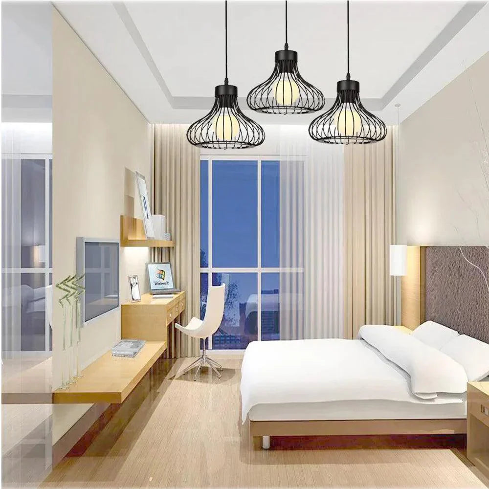 Metalix - Design de suspension industrielle