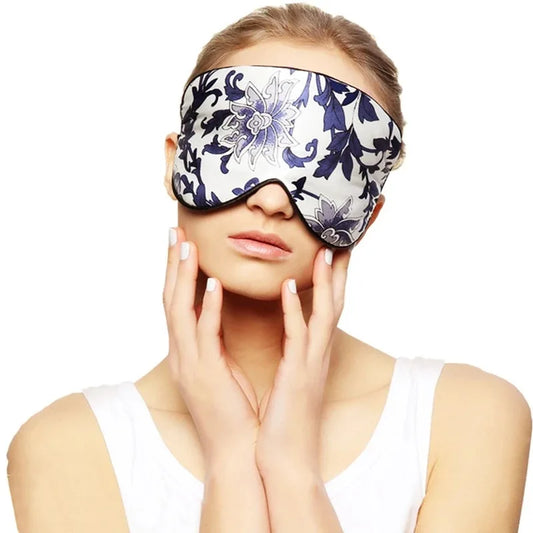 PureSilk Nuit - Masque de Sommeil Mulberry