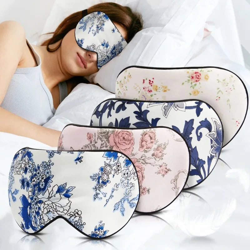 PureSilk Nuit - Masque de Sommeil Mulberry